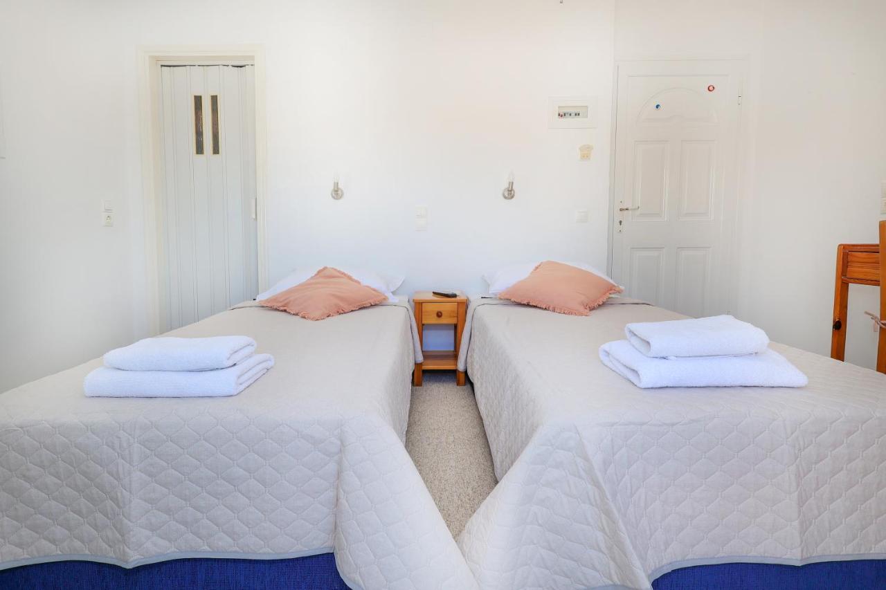Hotel Hippocampus 派尔季卡 外观 照片