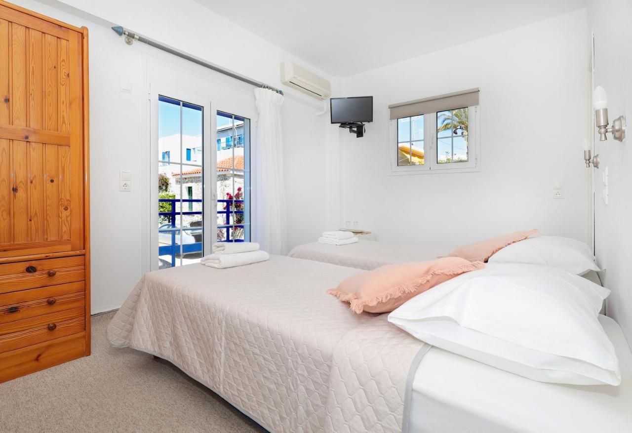 Hotel Hippocampus 派尔季卡 外观 照片