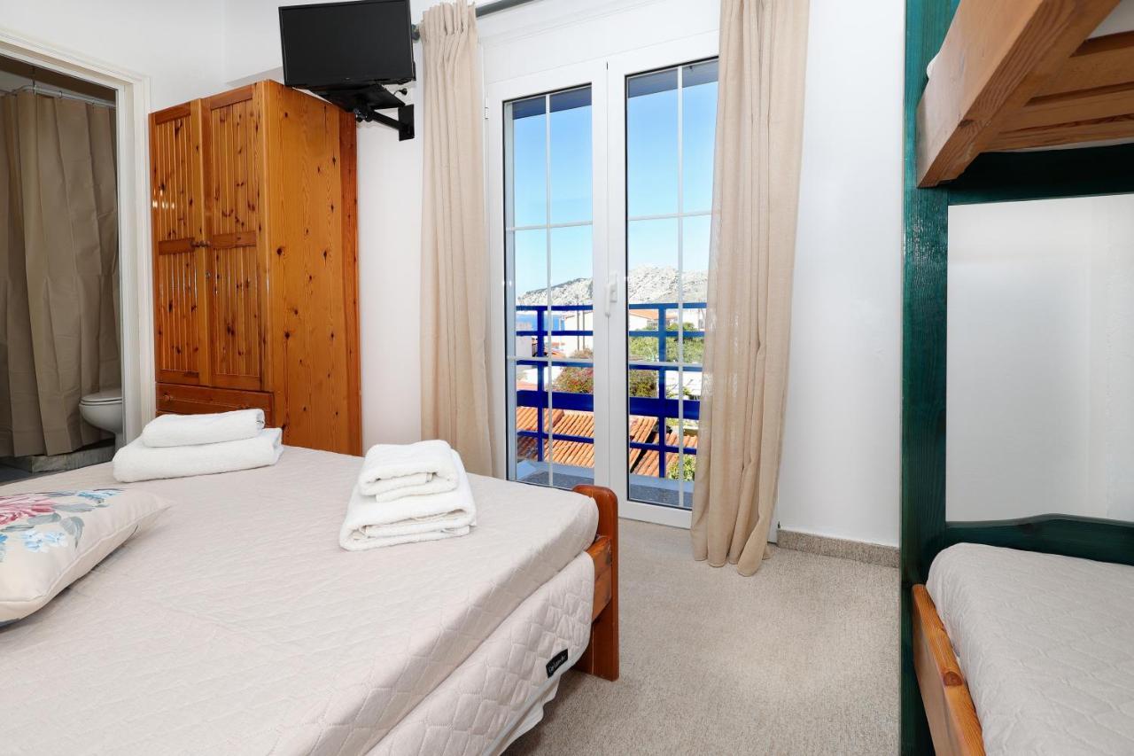 Hotel Hippocampus 派尔季卡 外观 照片