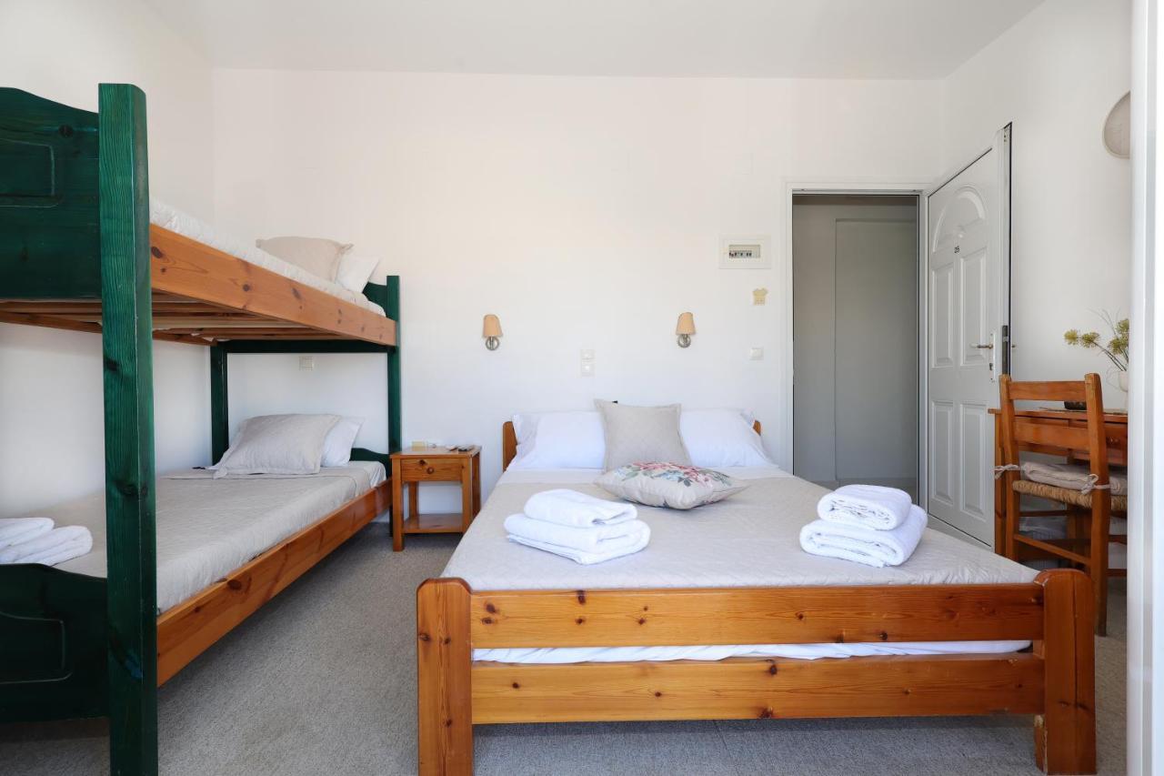 Hotel Hippocampus 派尔季卡 外观 照片