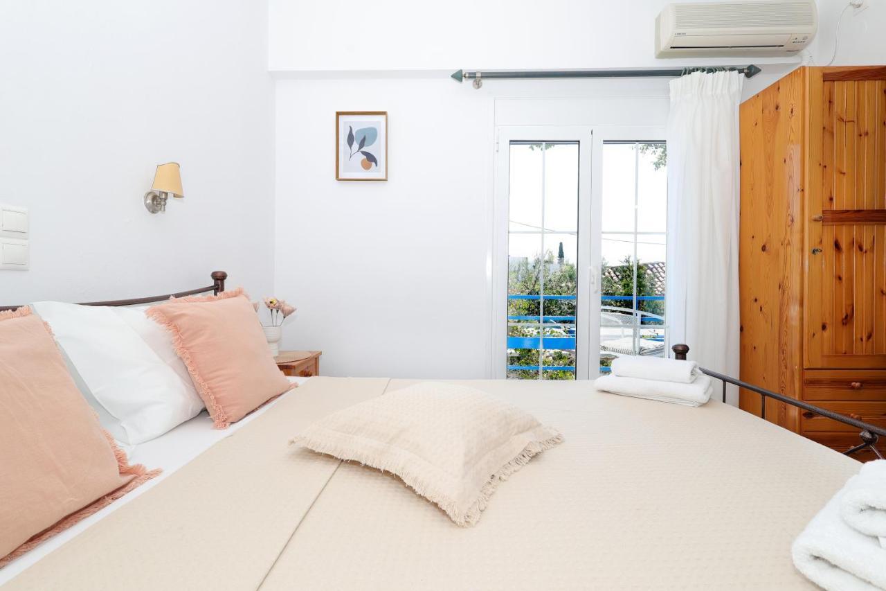 Hotel Hippocampus 派尔季卡 外观 照片