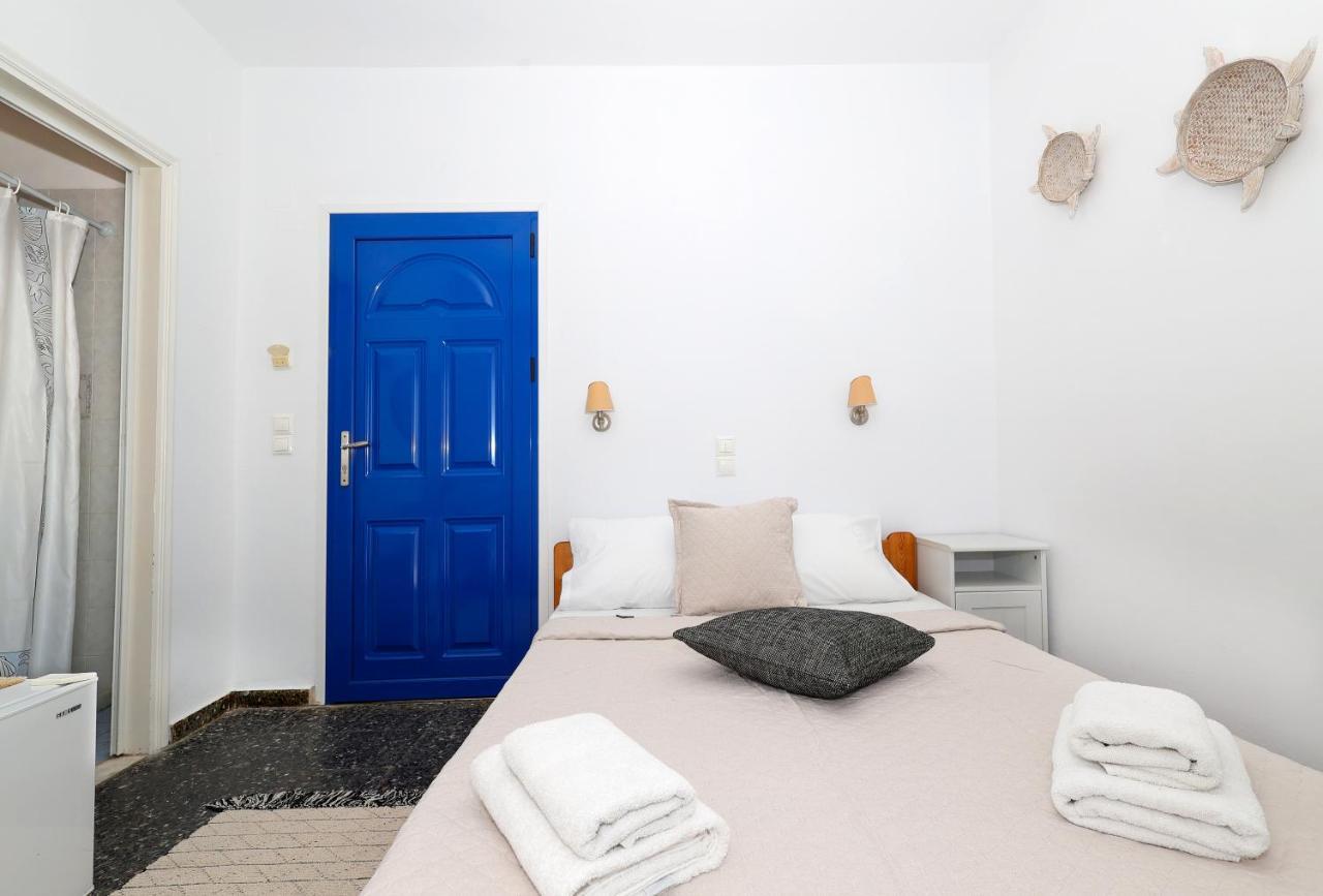 Hotel Hippocampus 派尔季卡 外观 照片