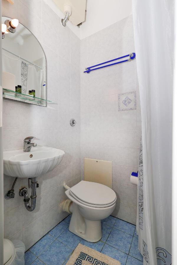 Hotel Hippocampus 派尔季卡 外观 照片