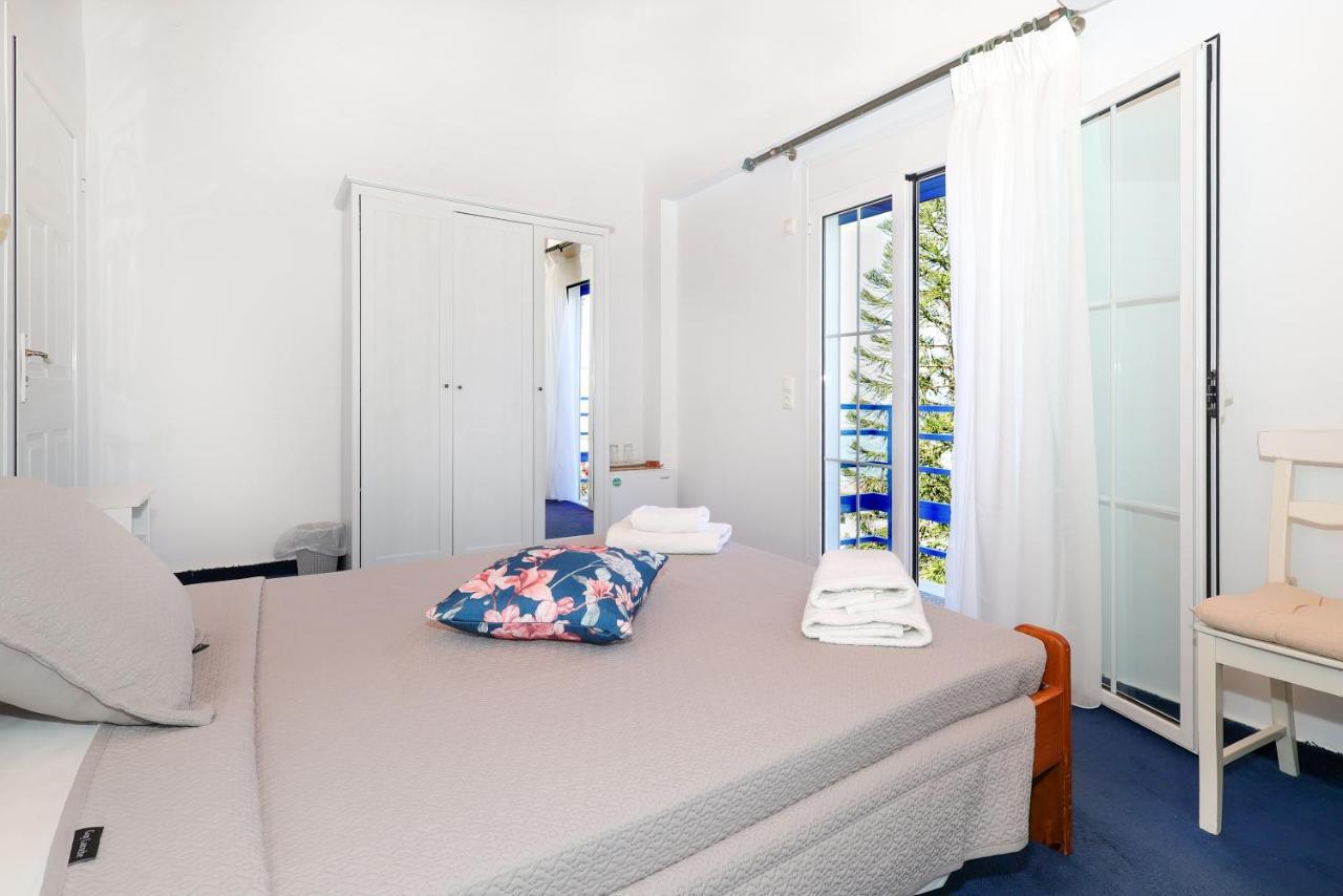 Hotel Hippocampus 派尔季卡 外观 照片