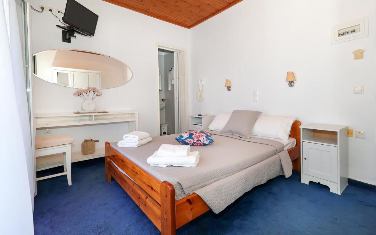 Hotel Hippocampus 派尔季卡 外观 照片